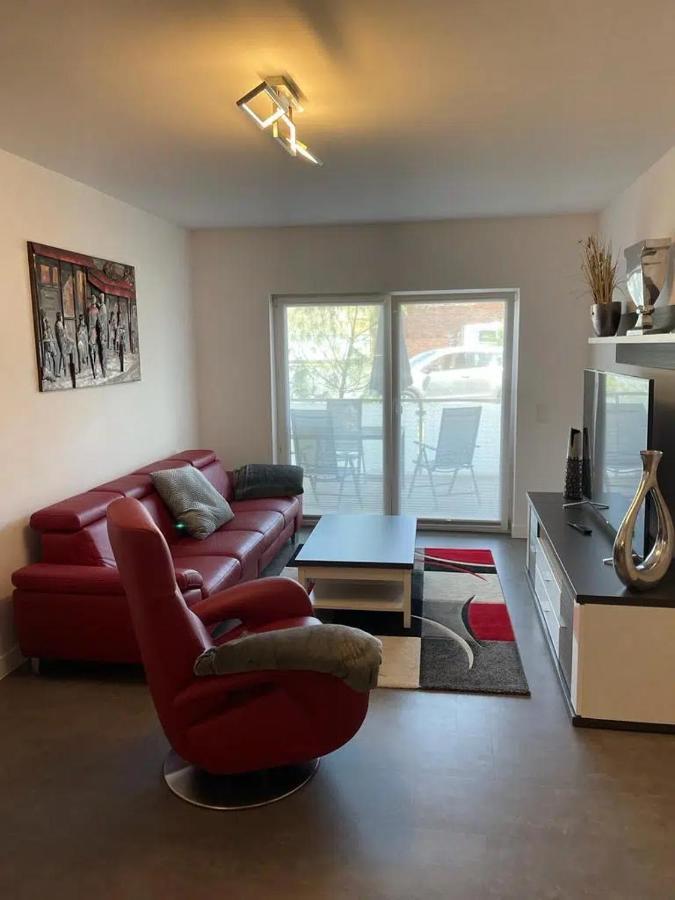 Apartment Elbaue *