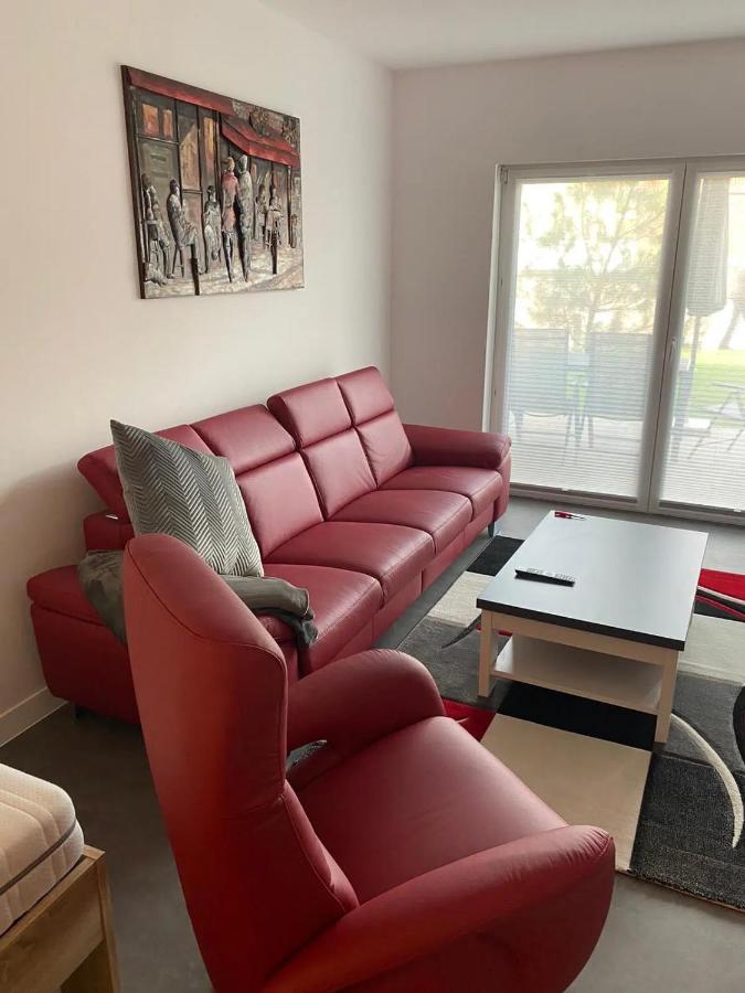 Apartment Elbaue *