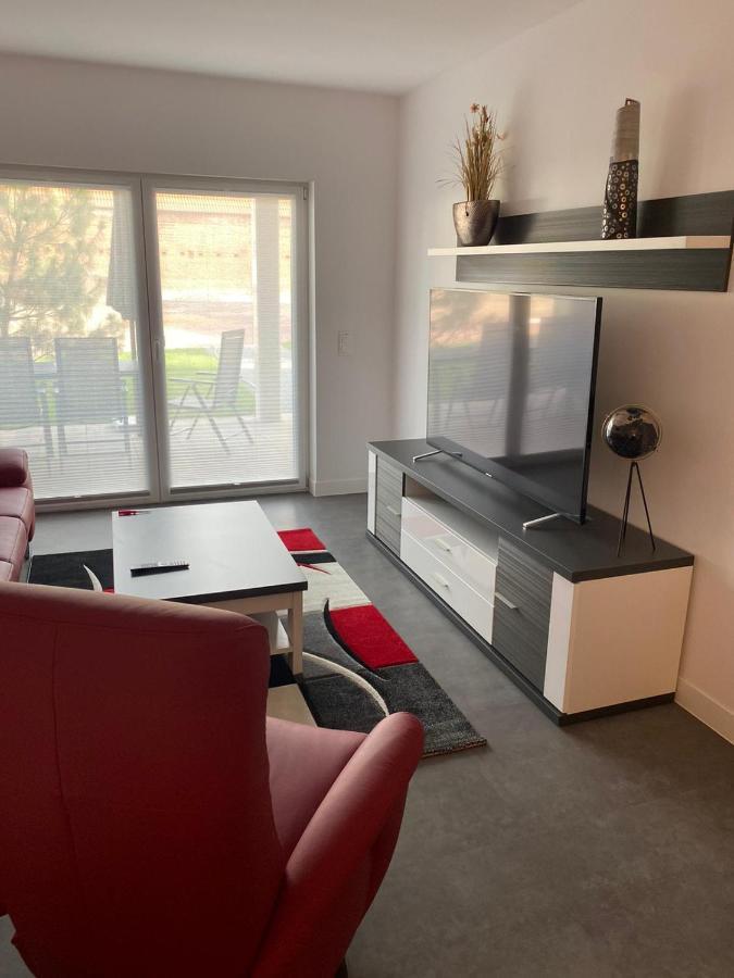 Apartment Elbaue Schönebeck