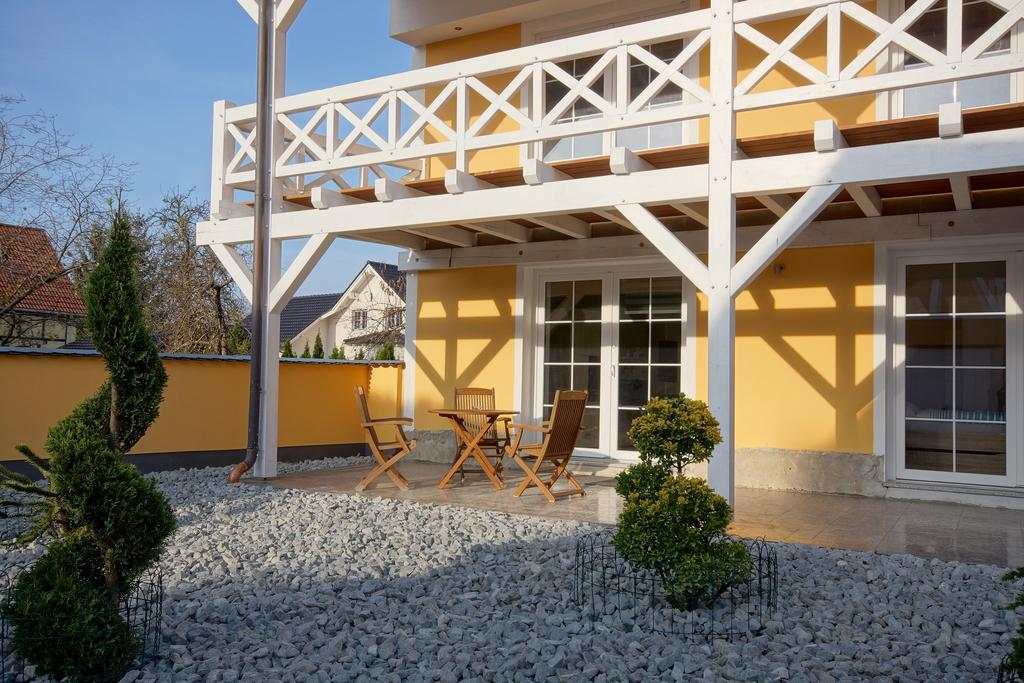 Apartment Elbaue Schönebeck