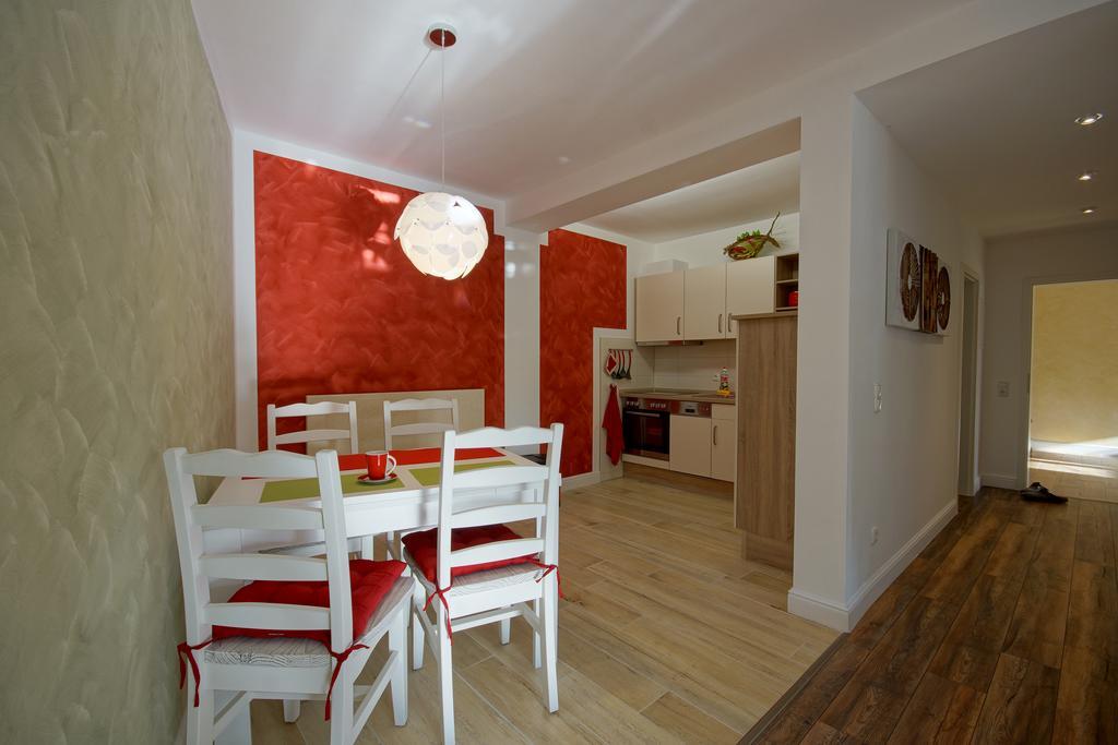 Apartment Elbaue Schönebeck